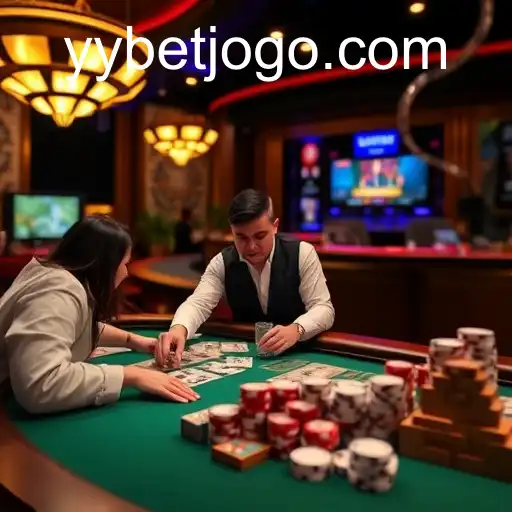 The Exciting World of Live Casino with yybet
