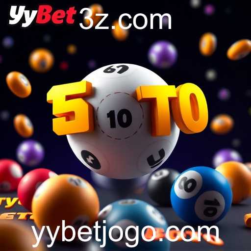 Explorando a Categoria 'Lottery Games' no yybet
